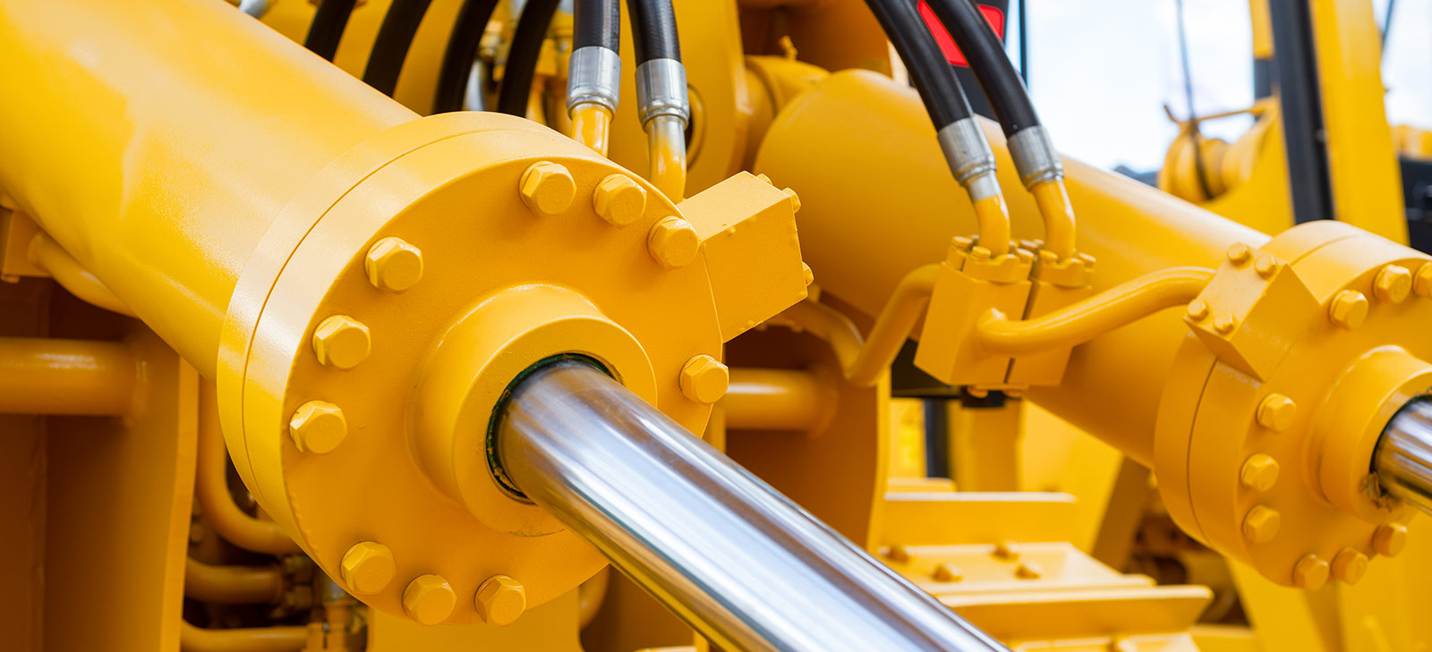 Hydraulic Oils