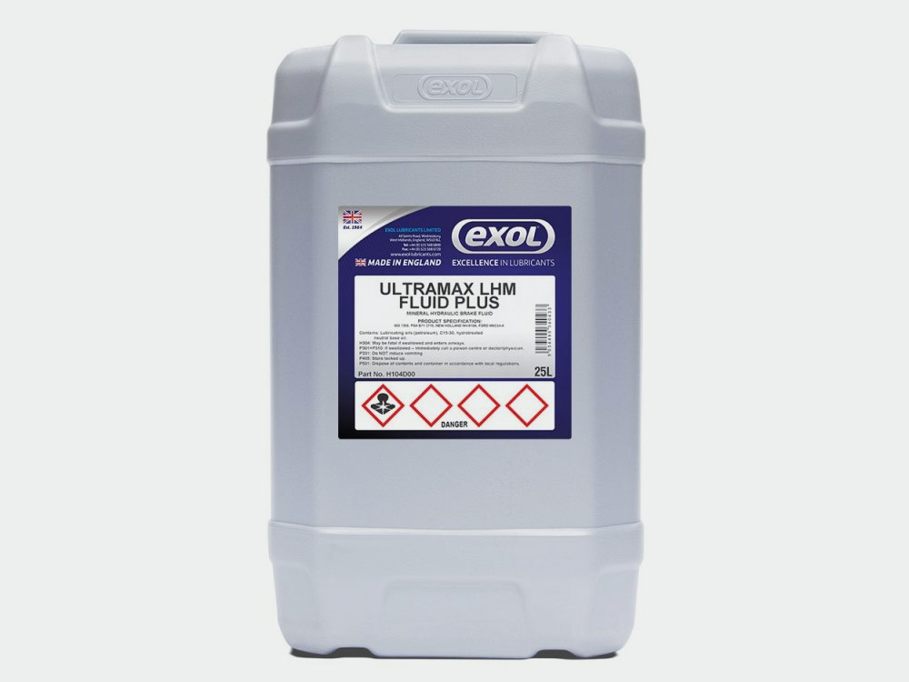 ULTRAMAX LHM FLUID PLUS