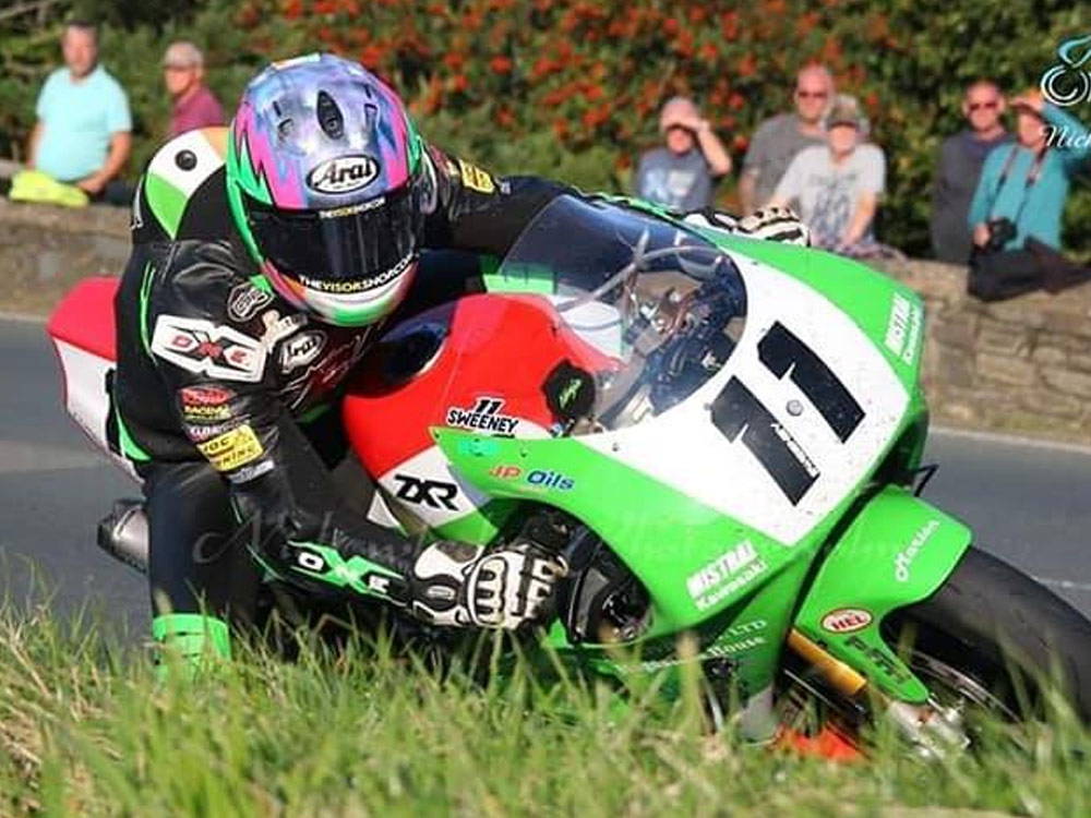 TC RACING – TT & MANX GRAND PRIX