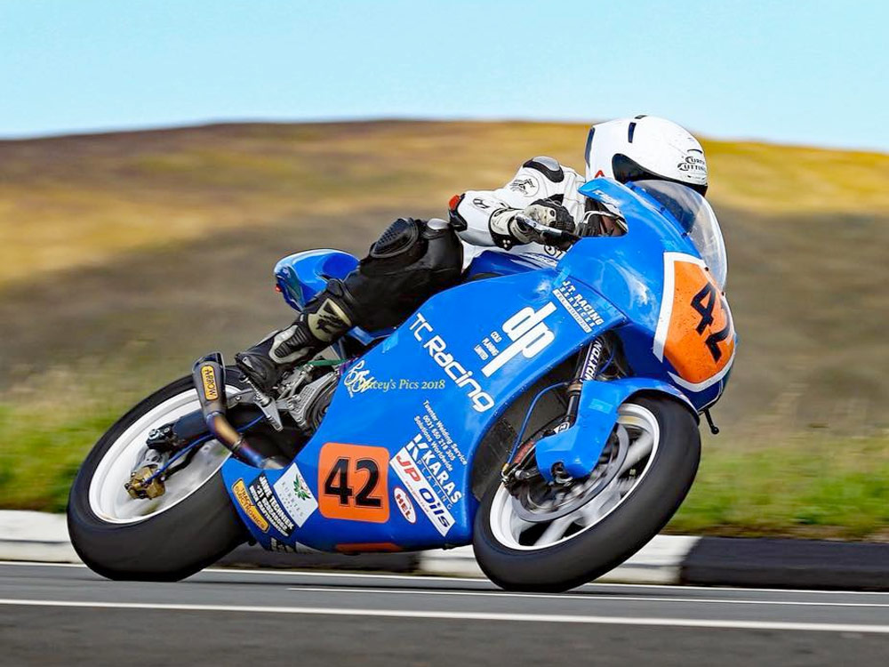 TC RACING – TT & MANX GRAND PRIX