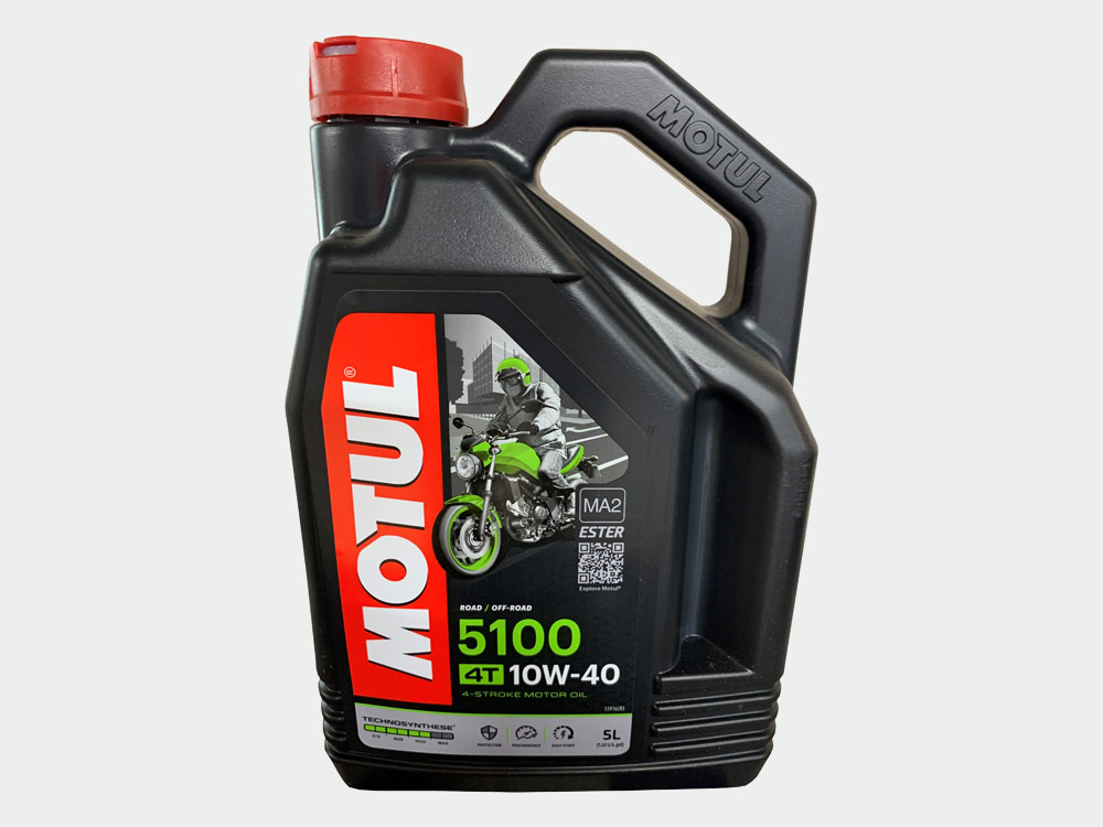 MOTUL 5100 4T