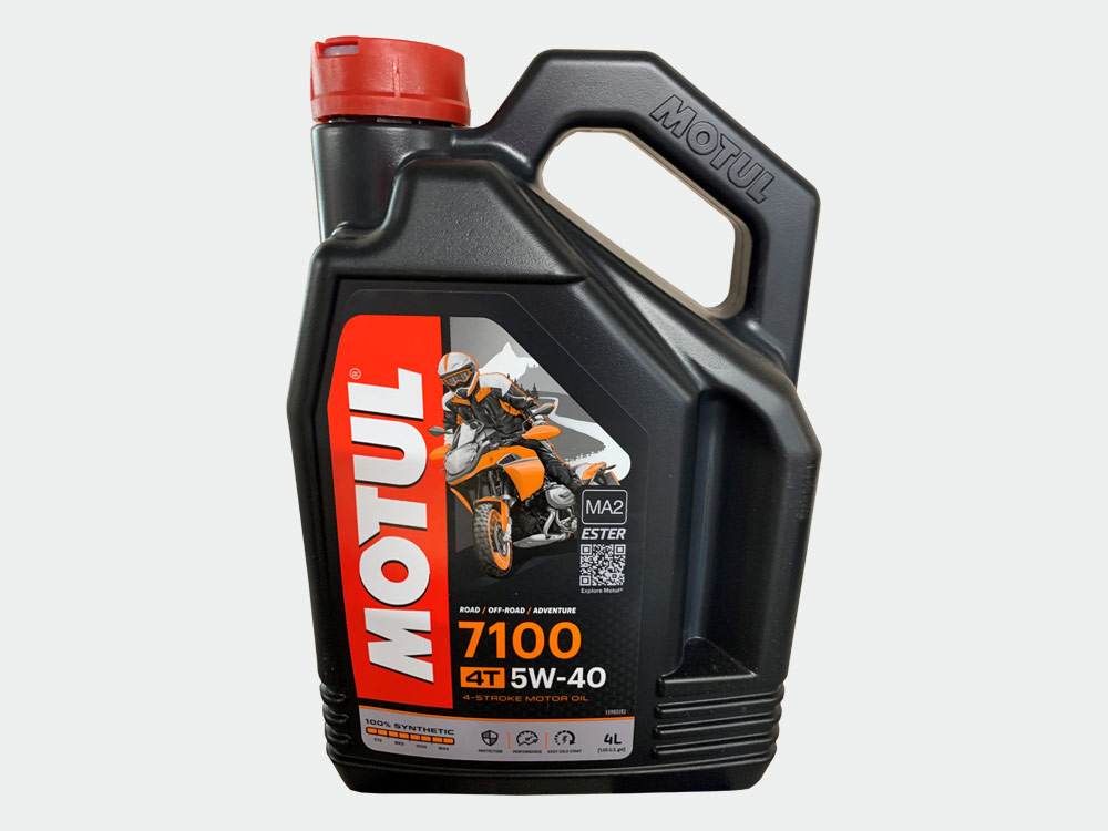 MOTUL 7100 4T