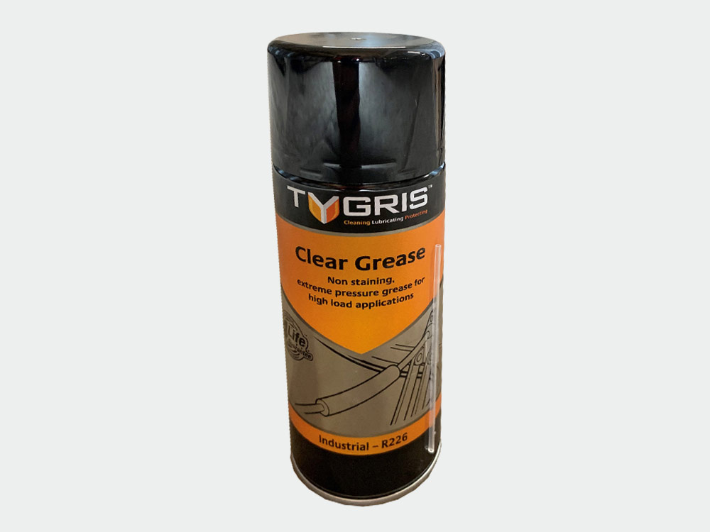 CLEAR GREASE
