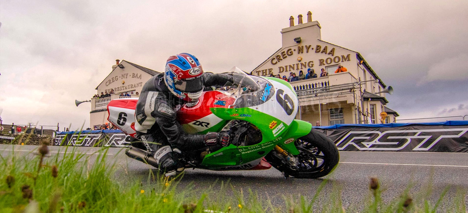 MISTRAL RACING CLASSIC RACE TEAM
