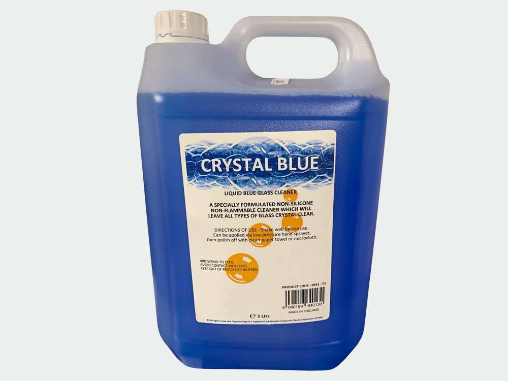 GLASS CLEANER