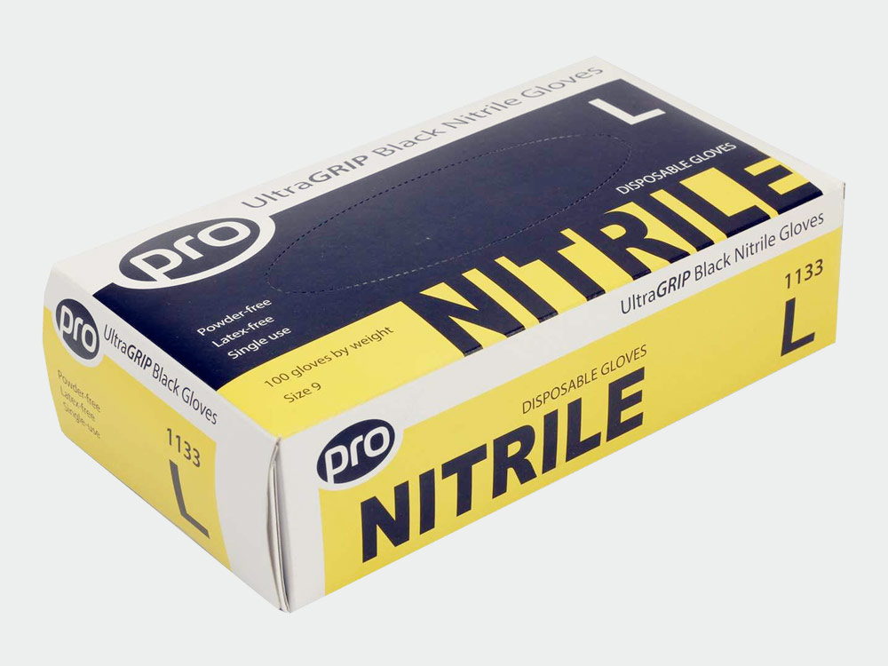Nitrile Gloves