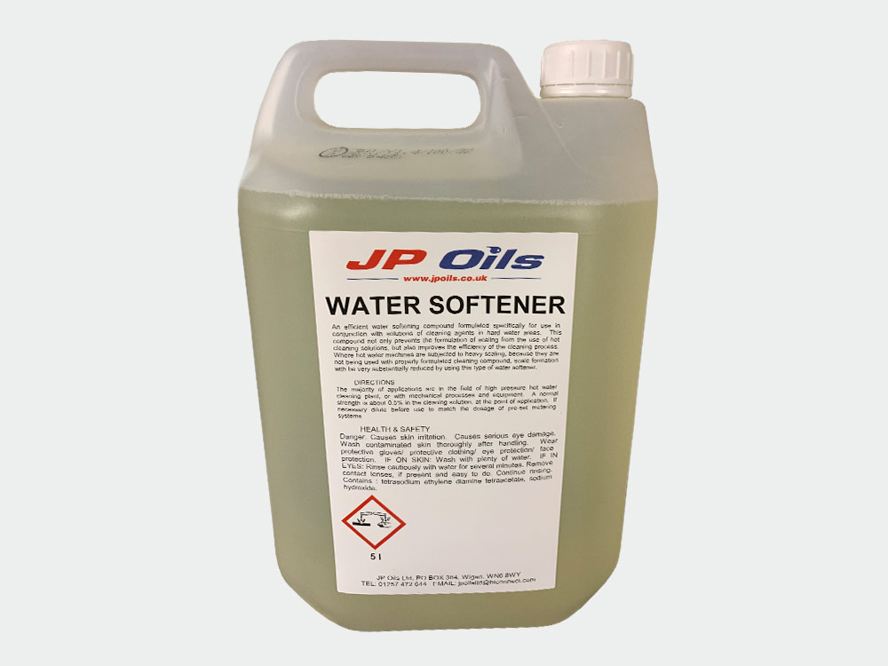 WATER SOFTENER