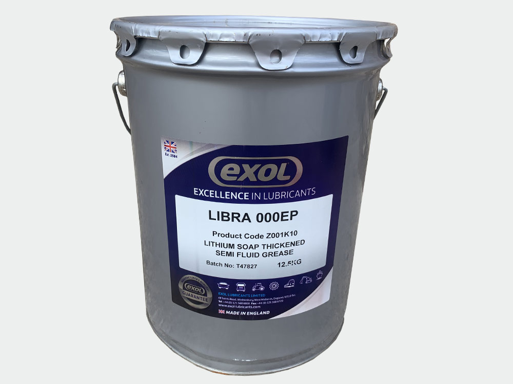 SEMI FLUID GREASE