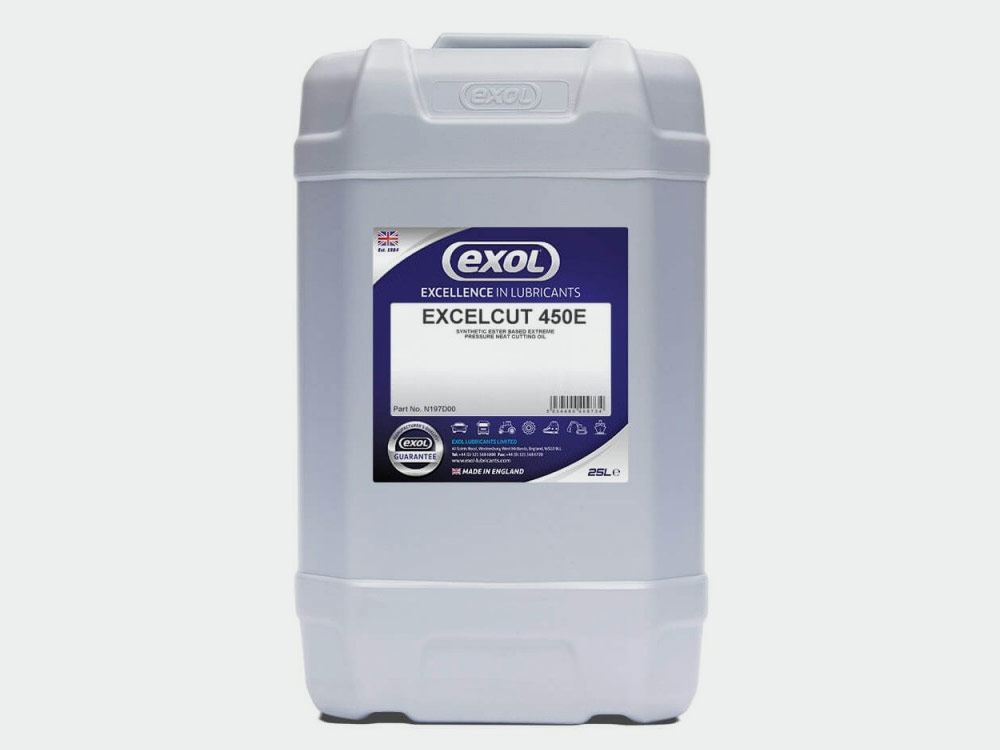 EXCELCUT 450E