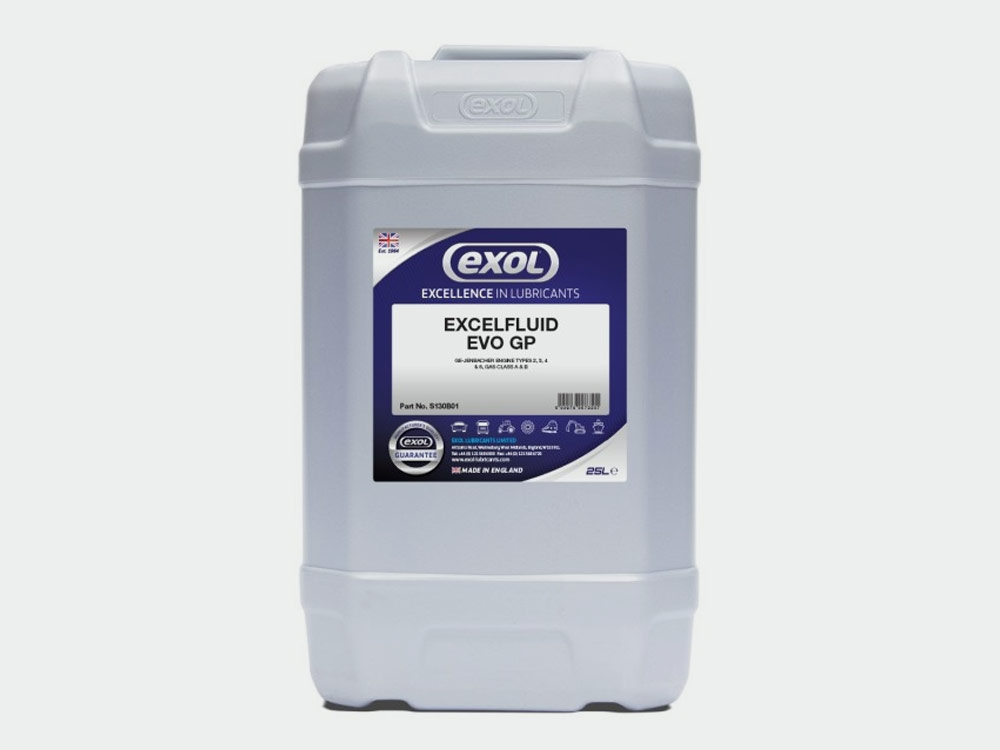 EXCELFLUID EVO GP