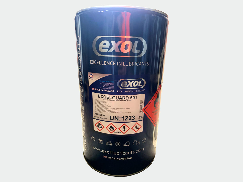 RUST PREVENTATIVES