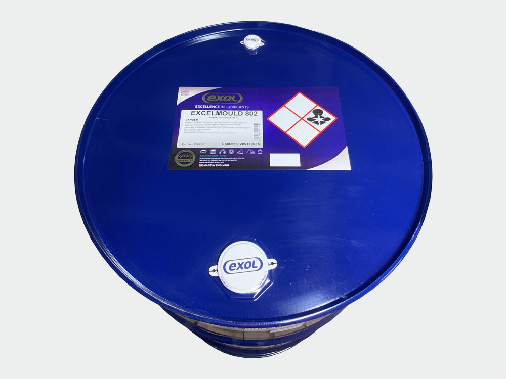 MOULD RELEASE OILS