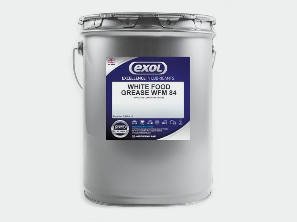 FOODSAFE LUBRICANTS & GREASE