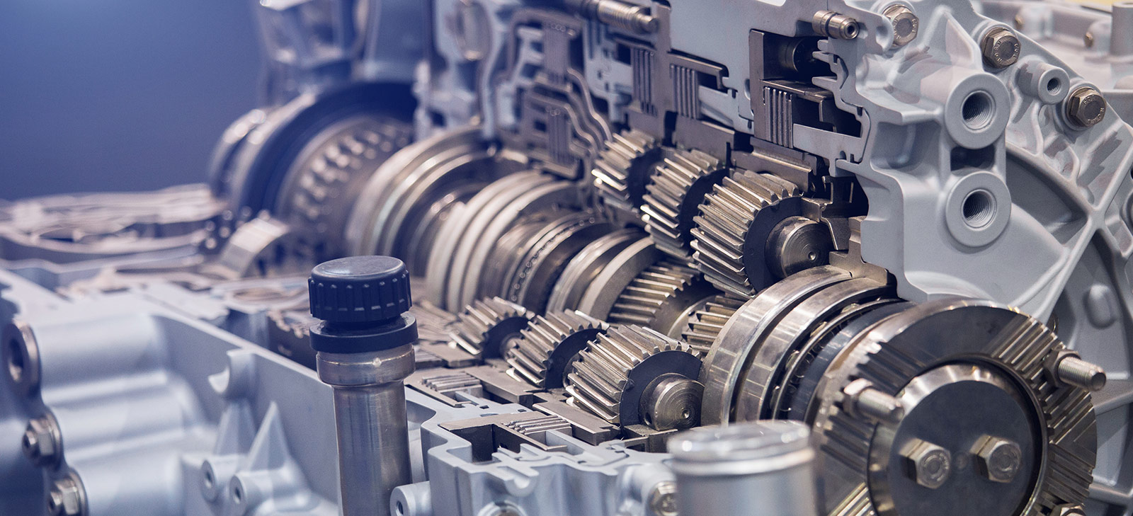 AUTOMATIC TRANSMISSION OIL