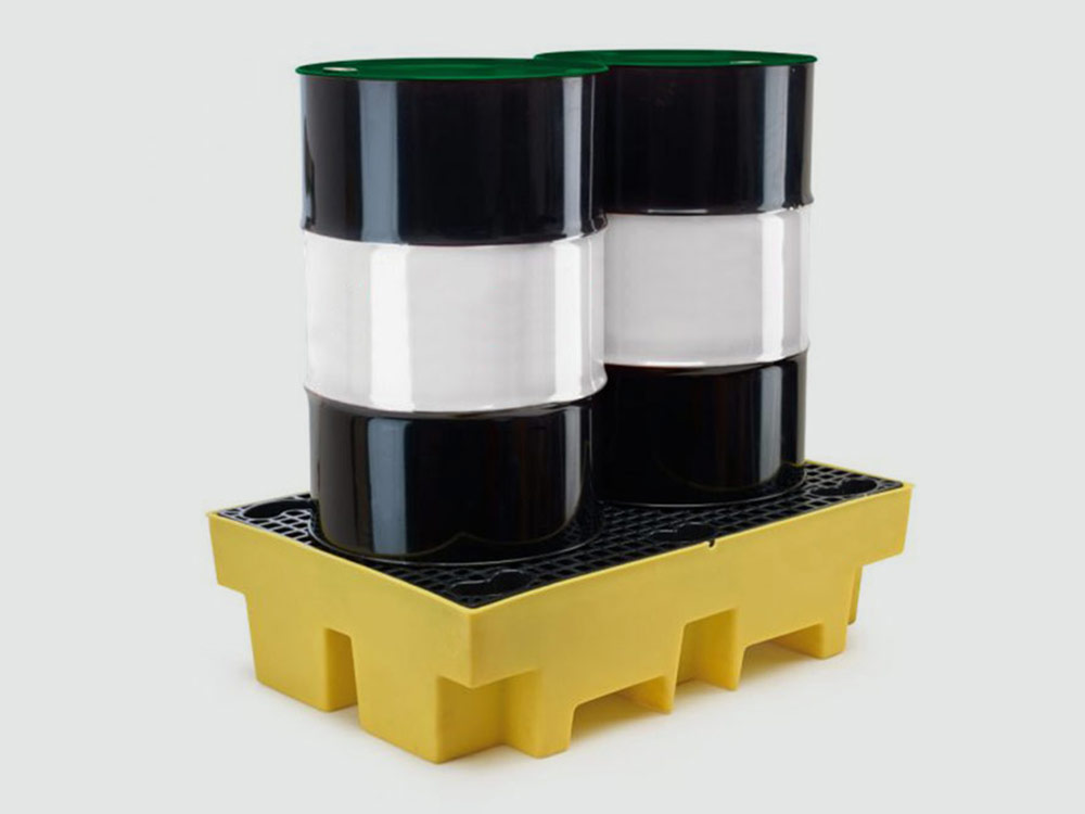 Spill Pallets & Workfloors
