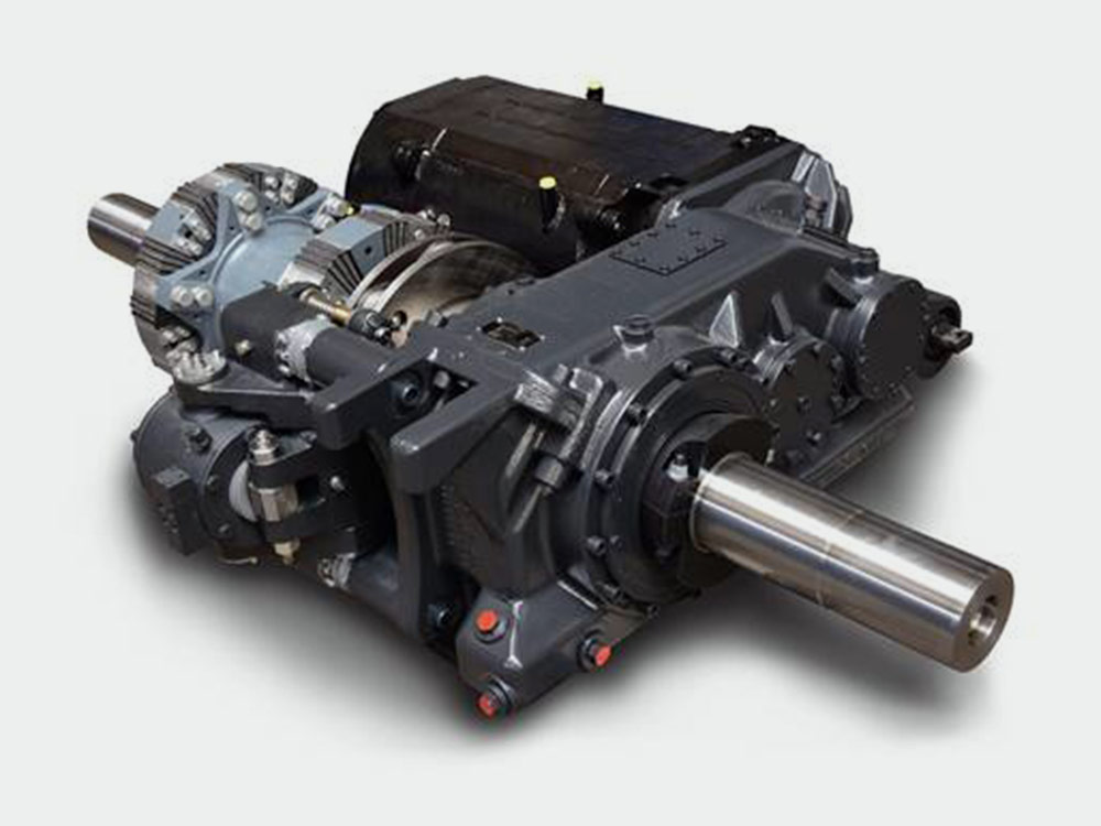 GEAR & TRANSMISSION OIL