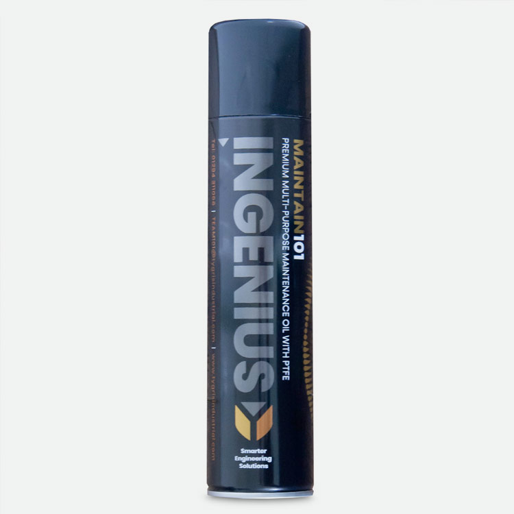 INGENIUS MAINTAIN101 - Multi-Purpose Maintenance Spray