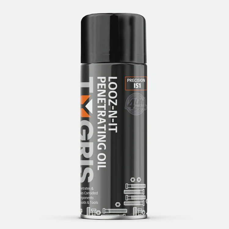 PRECISION Looz-n-It Penetrating Oil - IS1