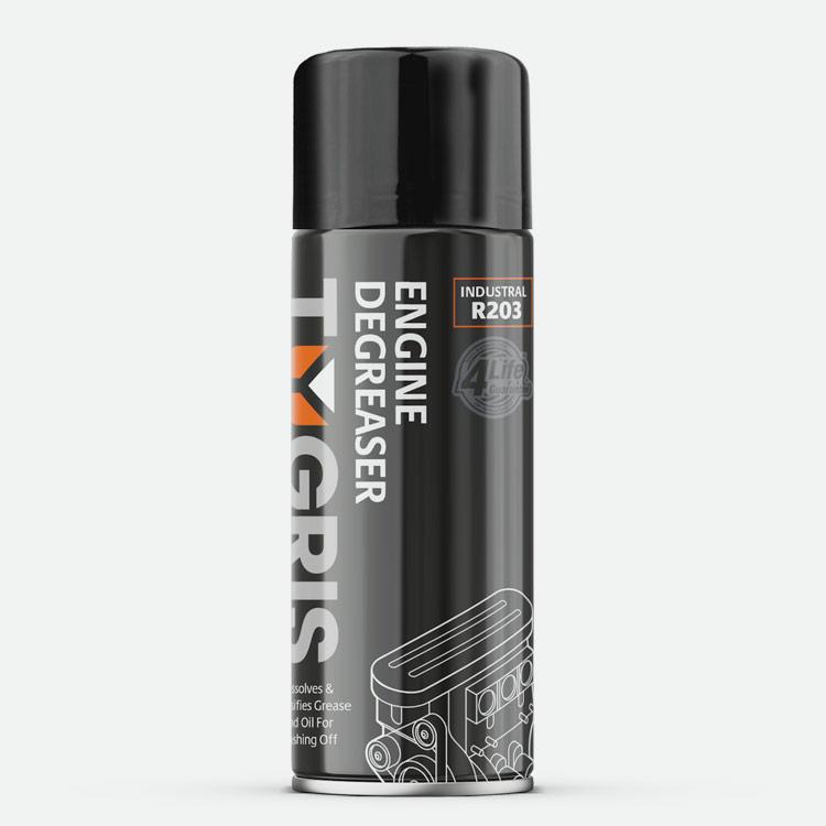 TYGRIS Engine Degreaser - R203