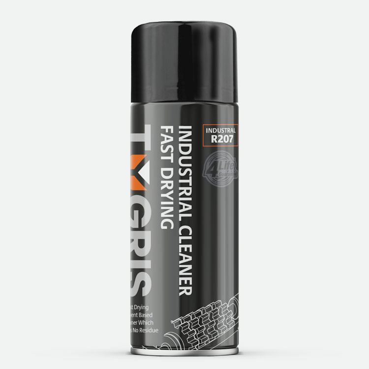 TYGRIS Industrial Cleaner (Fast Drying) - R207