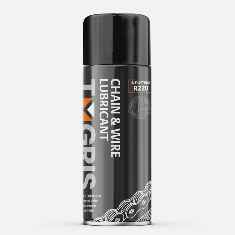TYGRIS Chain & Wire Rope Lubricant - R220