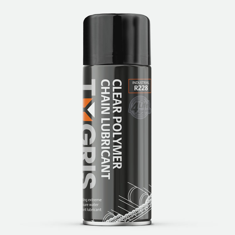 TYGRIS Clear Polymer Chain Lubricant - R228 