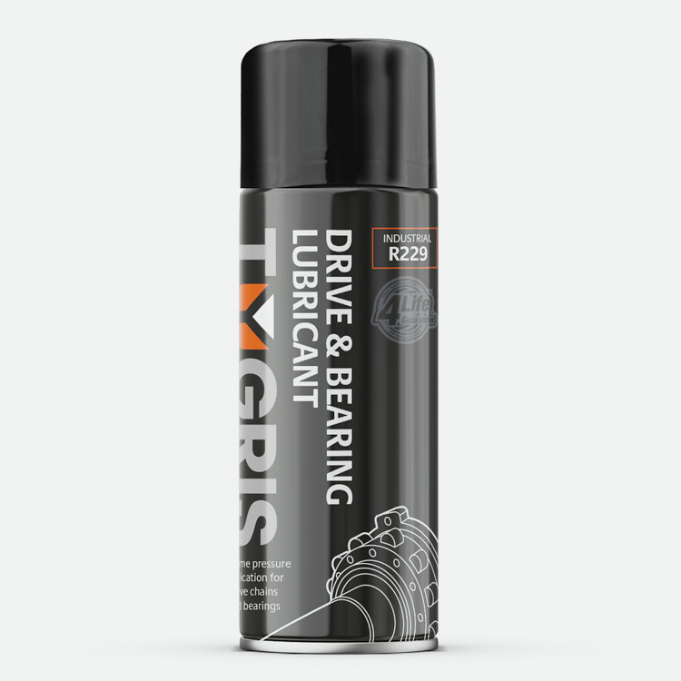 TYGRIS Drive and Bearing Lubricant - R229 