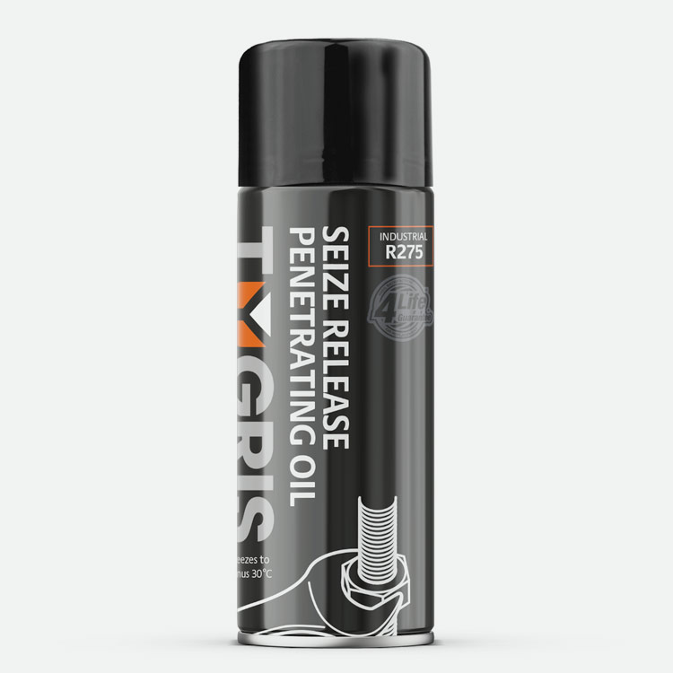 TYGRIS Seize Release Penetrating Oil - R275 